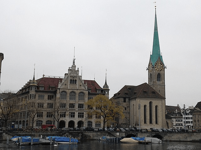 Fraumunster Church