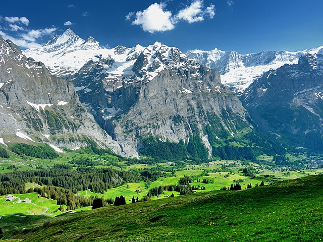 Beautiful Grindelwald