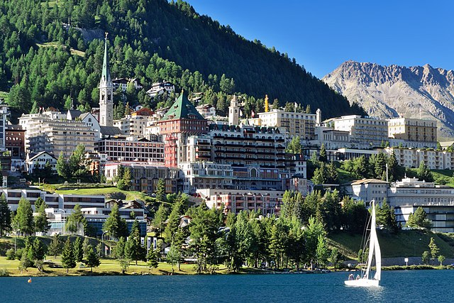 St.Moritz