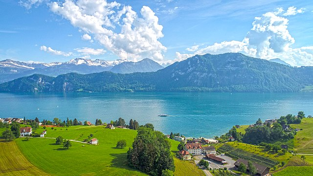 Lake Lucerne