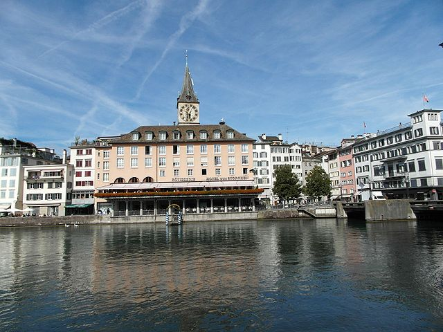 Zurich town hall