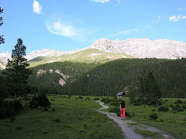 Swiss National Park