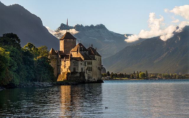 Chateau de Chillon