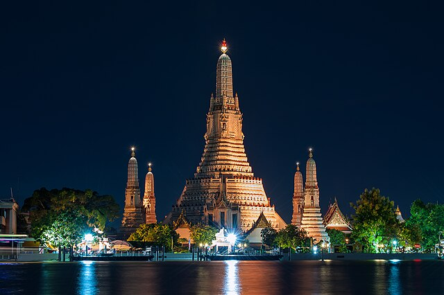 Wat Arun Ratchawararam