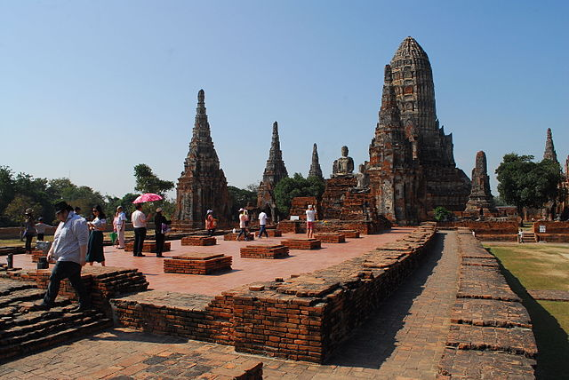 Ayutthaya Historical Park - Phra Nakhon Si Ayutthaya