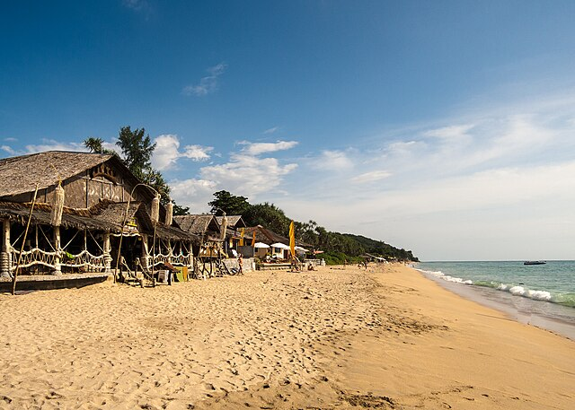 Ko Lanta Thailand