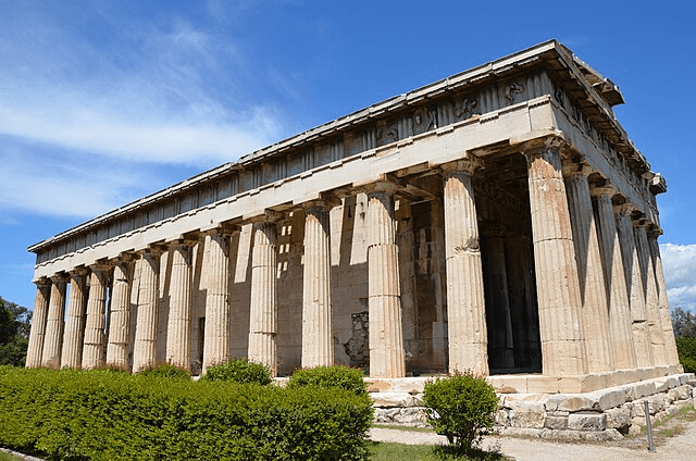 Temple of Hephaestus