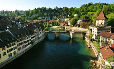 City of Bern, Switzerland