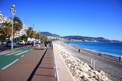 French Riviera (South of France)
