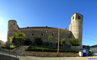 Castillo de Garcimuñoz
