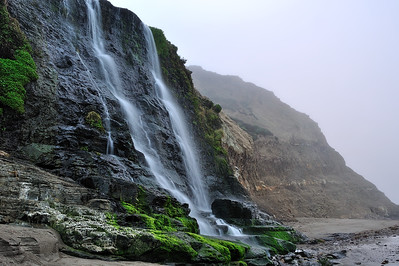 Alamere Falls, Point Reyes National Seashore