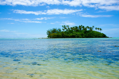 Cook Islands, tropical paradise