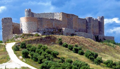 El castillo del Cid 