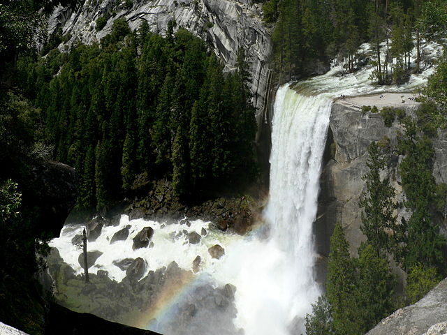 Vernal Fall