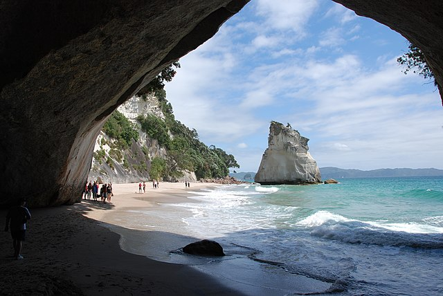 Cathedral Cove, Coromandel