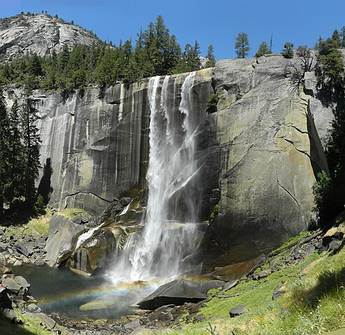 Nevada Fall