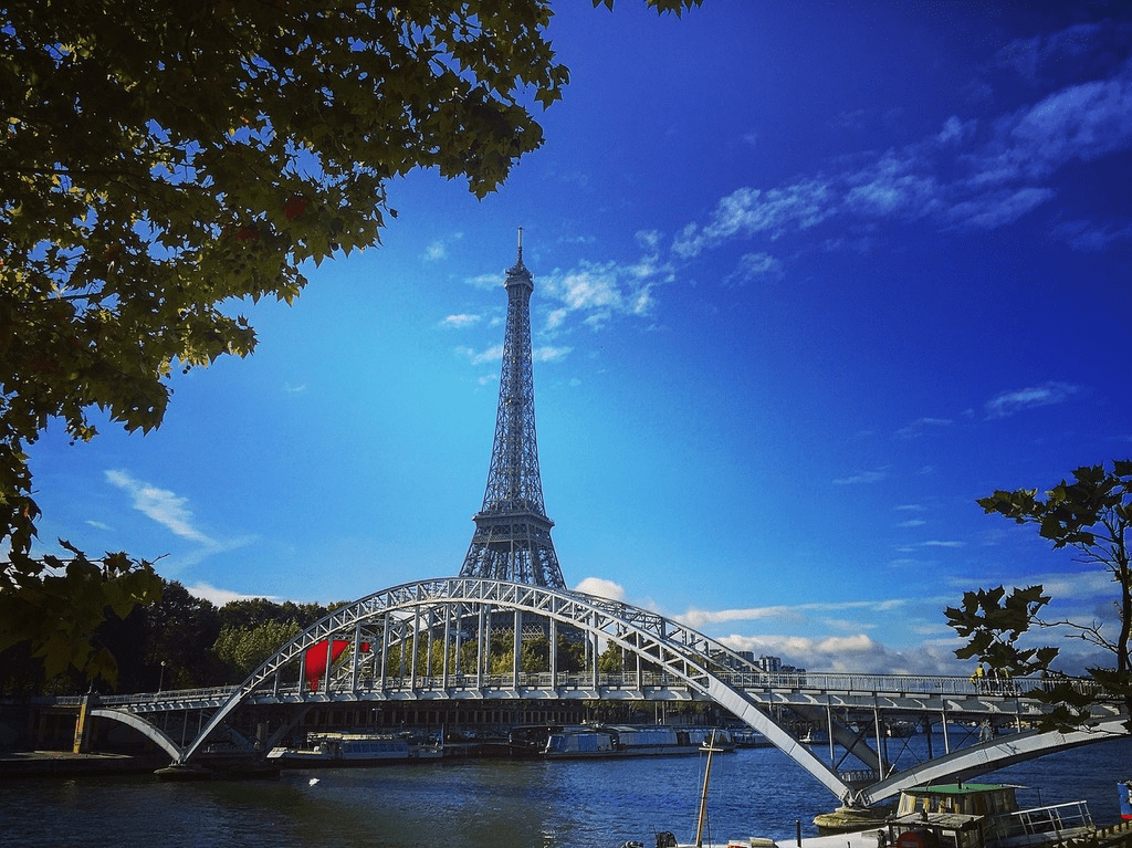 Eiffel tower