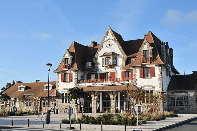 La Baule-Escoublac gare