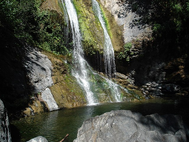 Salmon Creek Falls