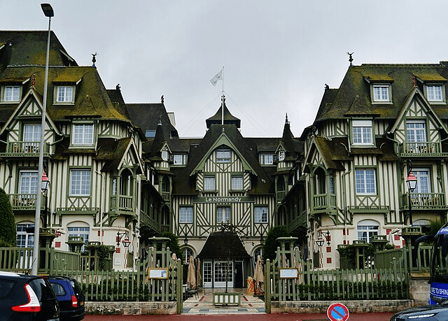 Deauville Hôtel Barrière Le Normandy