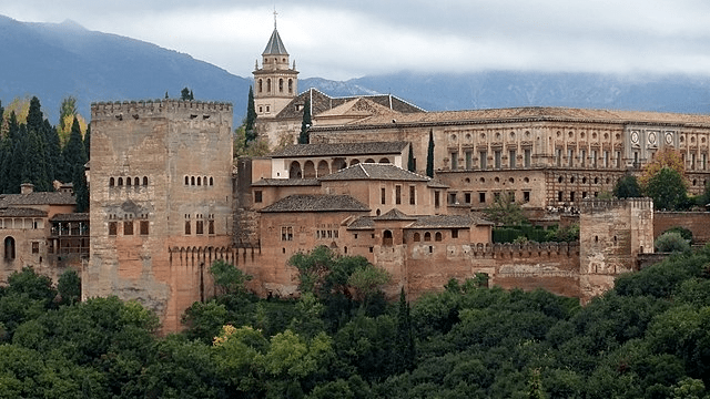Alhambra Granada