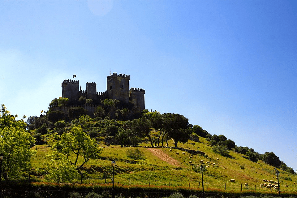 Castillo de Almodovar 