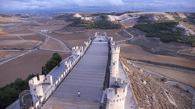 Castillo de Peñafiel