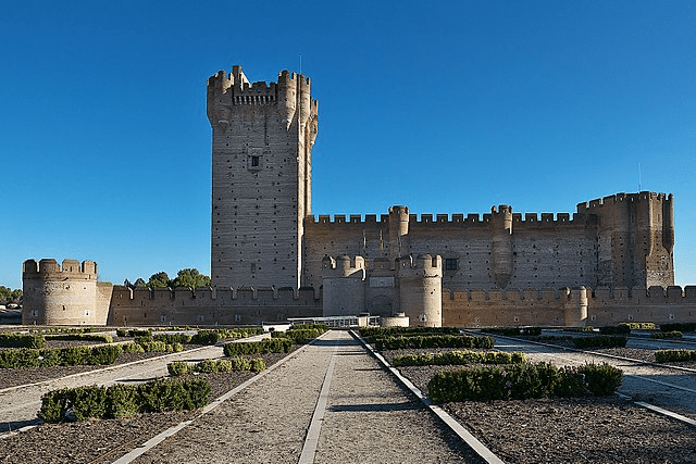 Castillo de La Mota
