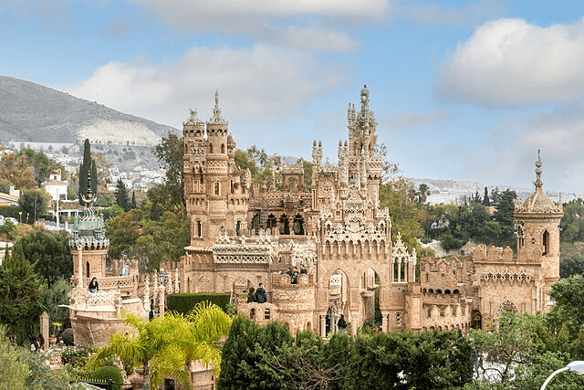 Castillo de Colomares