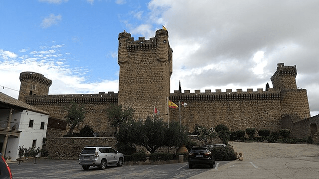 Oropesa - Castillo