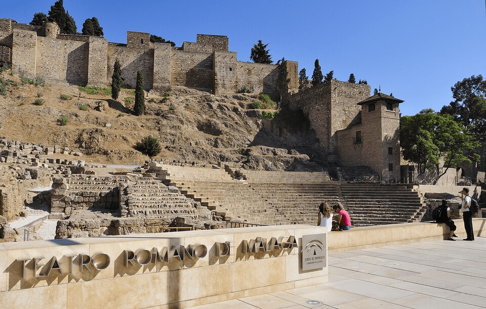 Castillo de Gibralfaro