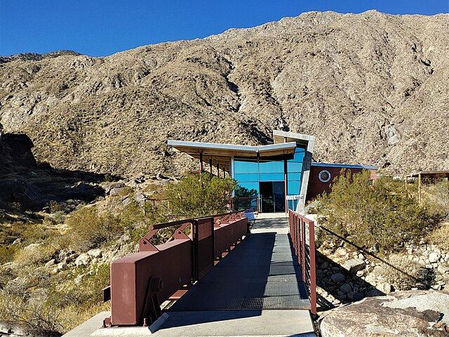 Tahquitz Canyon Visitor Center