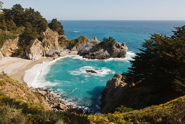 McWay Falls 