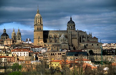 Salamanca (Northern Spain)