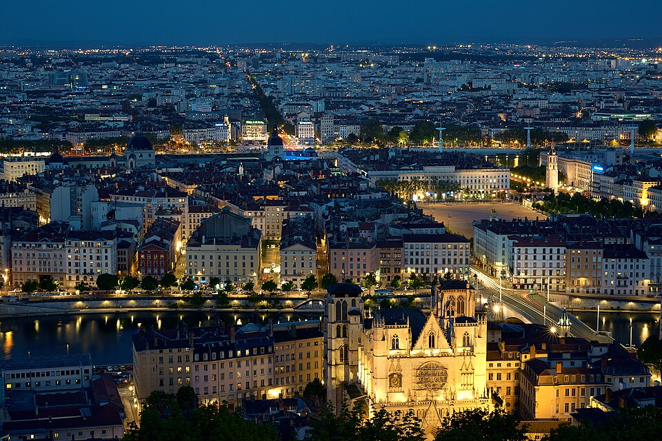 Lyon, France