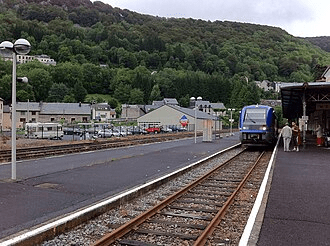 Gare du Mont Dore