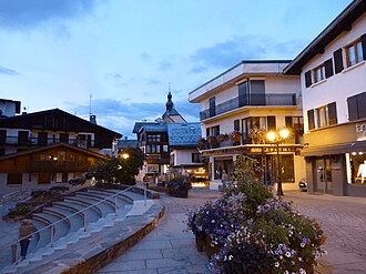 Megeve