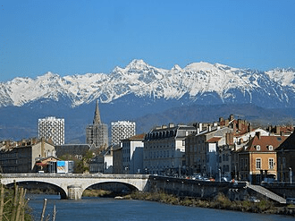 Grenoble City