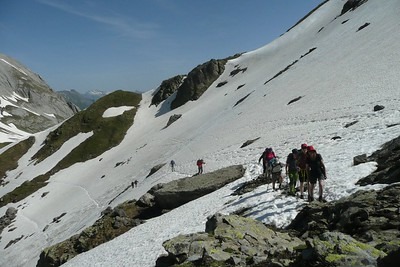 Tour du Mont-Blanc