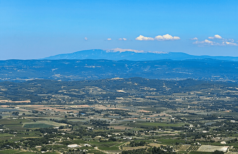 Provence, Petit Luberon